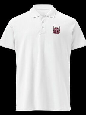 Embroidered Warrior Wear orriginal logo